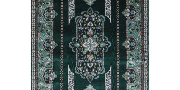 Les tapis en soie, ambiance orientale
